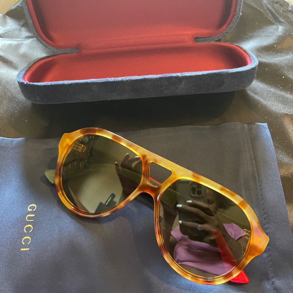 SOLD Gucci Sunglasses